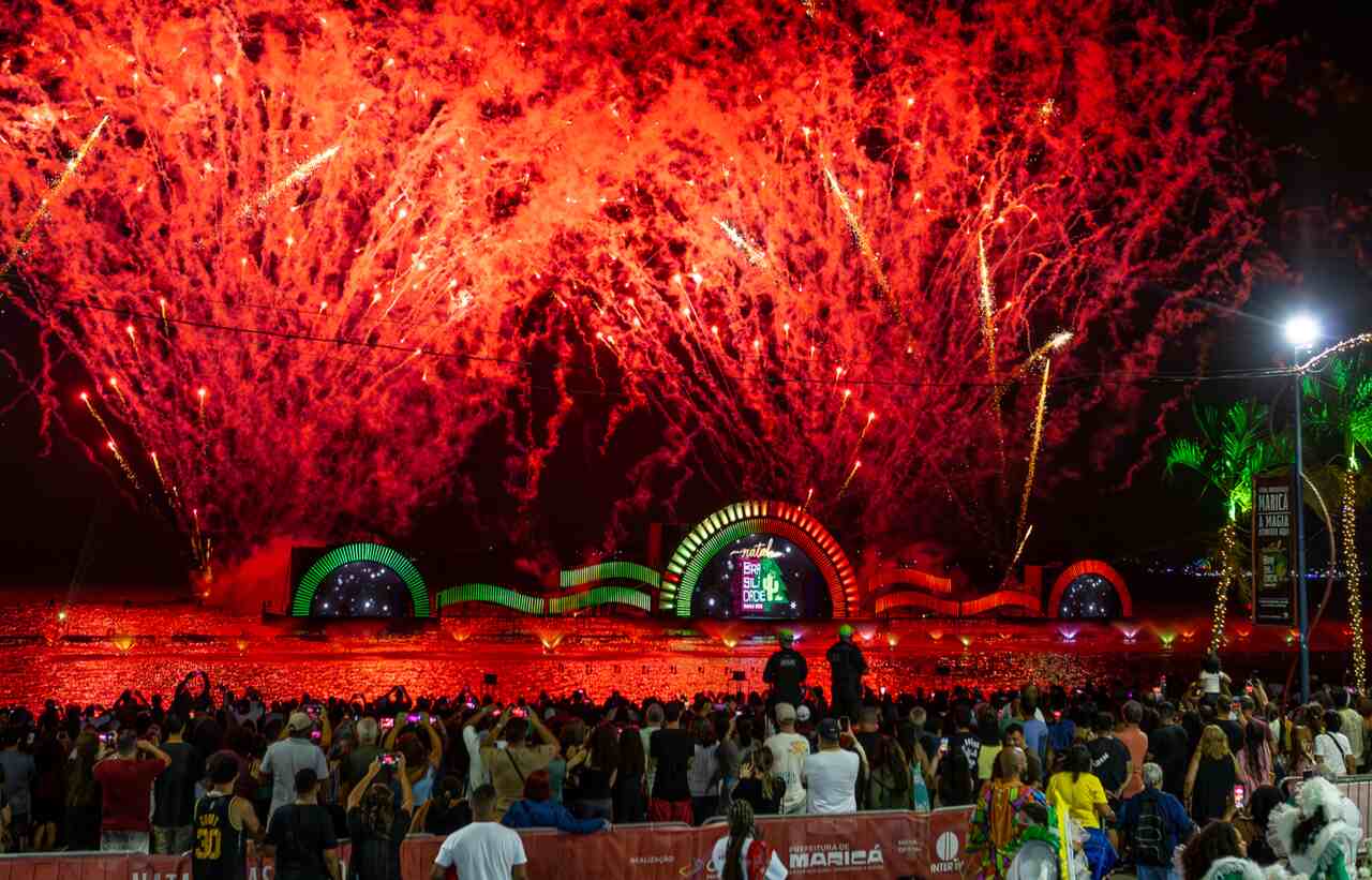 Maricá vive clima mágico no segundo fim de semana do Natal Brasilidade 2025