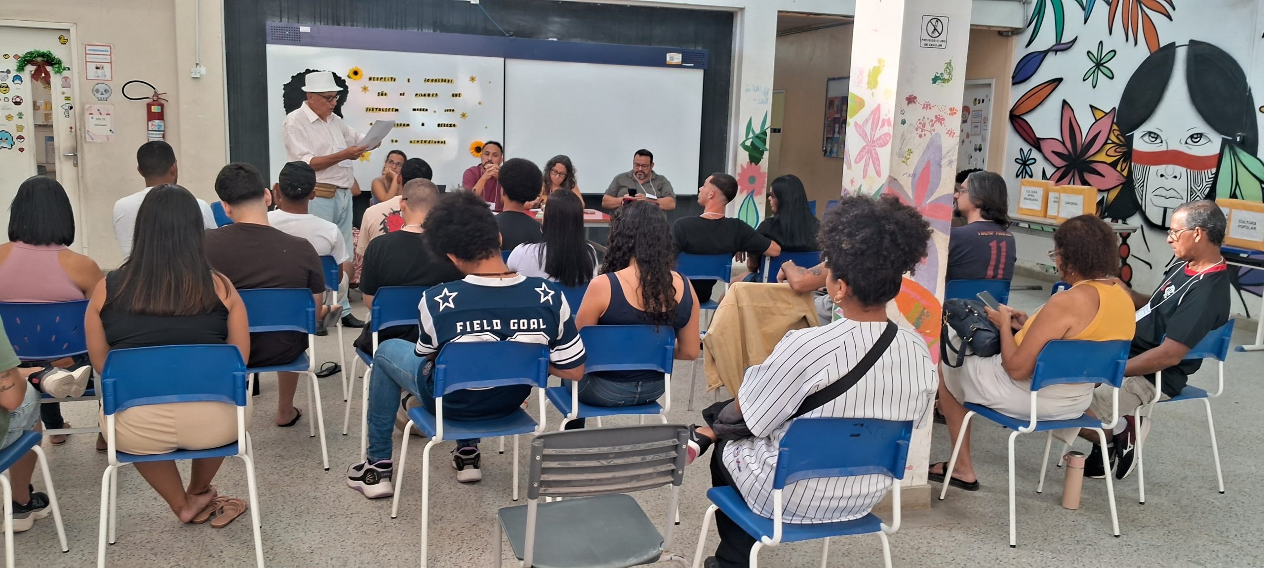 Prefeitura de Maricá promove pré-conferências de cultura