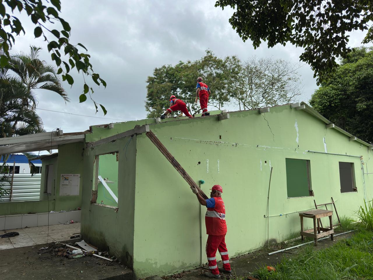 Prefeitura de Maricá dá início às obras de nova Unidade de Saúde da Família