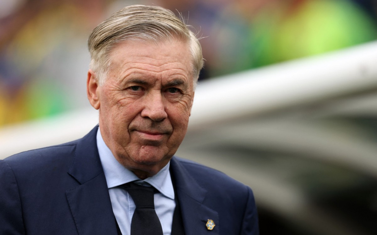 Com Neymar, Ancelotti anuncia convocados da Seleção para a Copa do Mundo