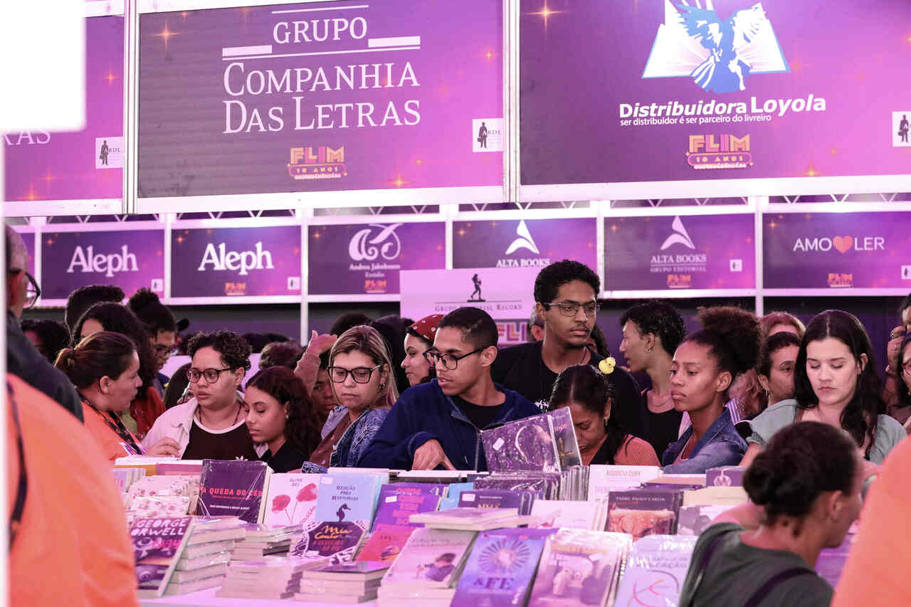 Maricá ganha título de Cidade do Livro em reconhecimento ao incentivo à leitura