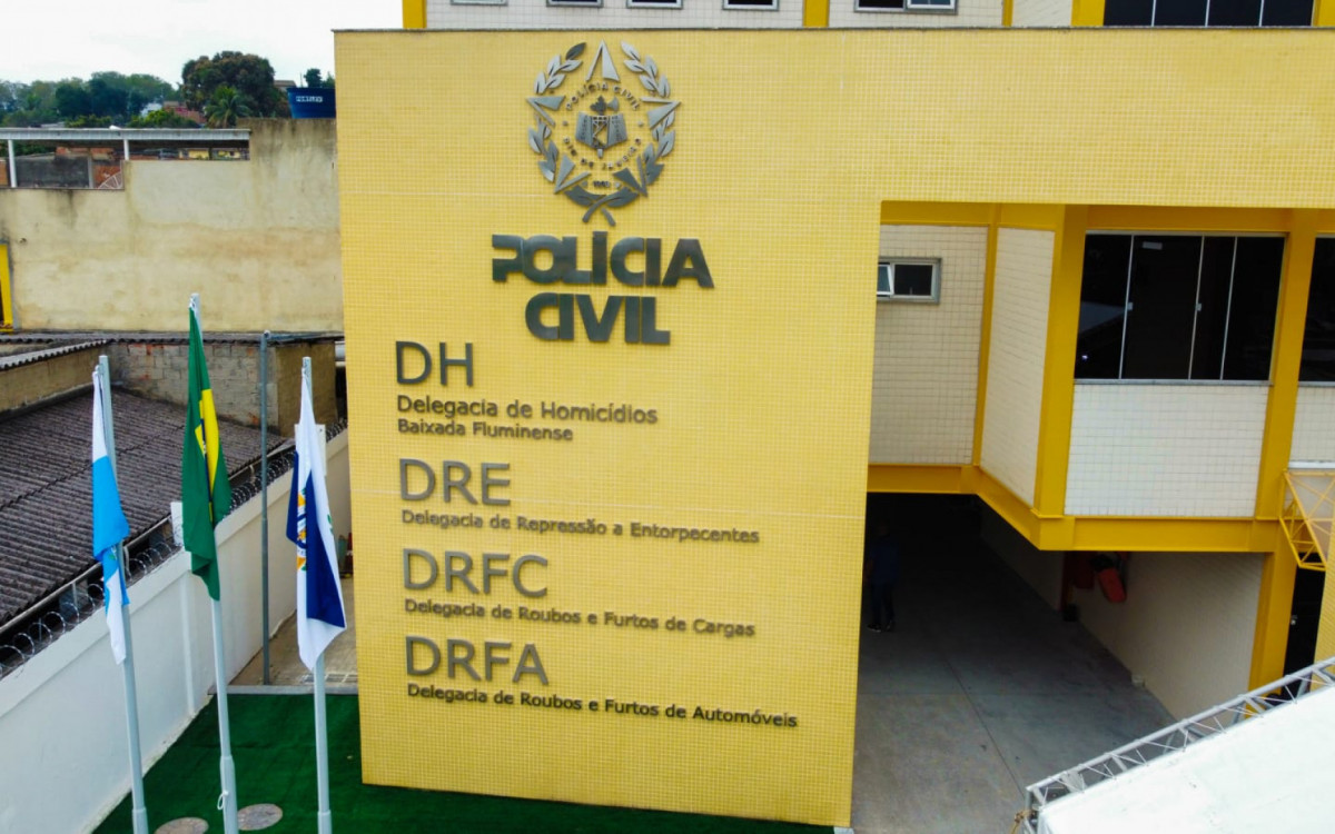 Homem é assassinado a tiros em Queimados