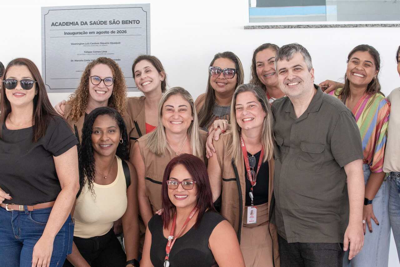 Maricá entrega nova Academia da Saúde em Itaipuaçu